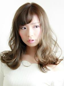 【RATIO 国分寺 渡邊陽平】アッシュグレージュミディ - RATIO HAIR DESIGN掲載