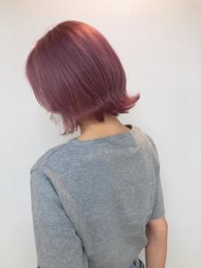 ペールピンク - tocca hair&treatment 天王寺店掲載
