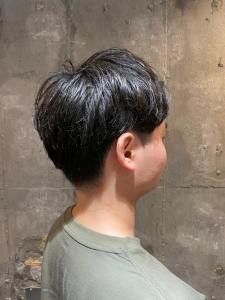 ナチュラルなメンズカット - MEN'S SALON alfRed 瑞穂店掲載