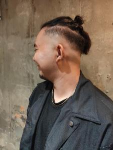 スキンフェードカット - MEN'S SALON alfRed 瑞穂店掲載