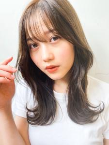 【吉原潤】20代30代40代◎大人かわいい韓国ヘア/かき上げ - 韓国ヘア STAR TOKYO 渋谷【レイヤーカット/メンズ/パーマ/メンズカット】掲載