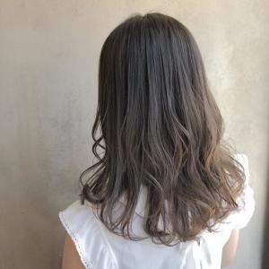 【 TOCCA天王寺】ラベンダーグレージュミディ - tocca hair&treatment 天王寺店掲載