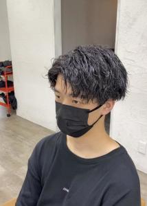 コンマバング/ツイスパ/メンズ/￥12980 - prize Iris 池袋【プライズ アイリス】池袋駅東口店掲載