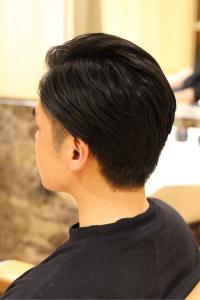 ビジネスツーブロ - ヘアーモードキクチ 三越前店掲載