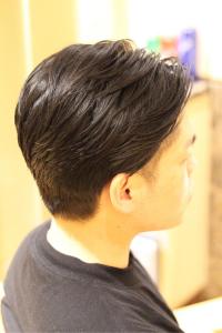 ビジネスツーブロ - ヘアーモードキクチ 三越前店掲載