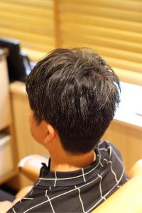ビジネスツーブロ - ヘアーモードキクチ 三越前店掲載