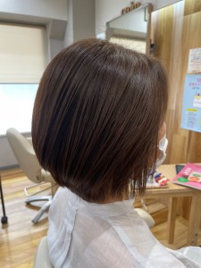 ナチュラル矯正 - hair design calm掲載