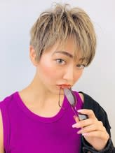 ハイトーンショートmyuc【RENJISHI】 - RENJISHI KICHIJOJI掲載