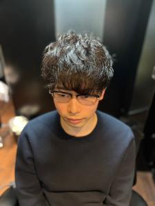 スパイラルパーマ - ヒロ銀座ヘアーサロン銀座一丁目店掲載