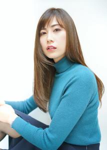 大人のナチュラルストレート【銀座】
