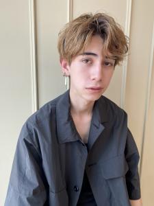 アンニュイカール センターパート - REVES掲載