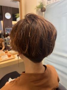 ハンサムショート - EMU international 白岡 CUTE店掲載