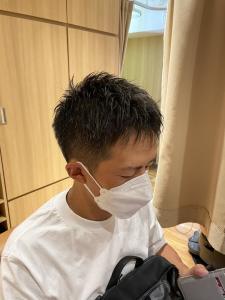 日本橋ソフトモヒカン