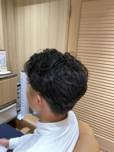 日本橋しっかりパーマスタイル - ヘアーモードキクチ 三越前店掲載