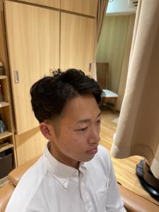 日本橋しっかりパーマスタイル - ヘアーモードキクチ 三越前店掲載