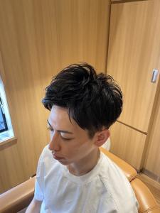 日本橋イケメンカットコース - ヘアーモードキクチ 三越前店掲載