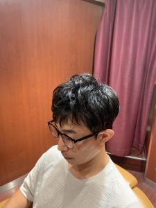 日本橋イケオジパーマ - ヘアーモードキクチ 三越前店掲載