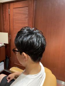 日本橋イケメンパーマ - ヘアーモードキクチ 三越前店掲載