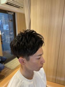 日本橋イケメンカットコース - ヘアーモードキクチ 三越前店掲載
