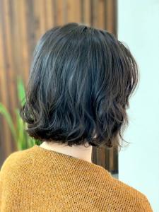 デジパ/デジタルパーマ/無造作パーマ/30代40代50代/ - QUALIS 上福岡店掲載