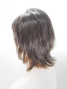 ダブルカラー/ブリーチ/アッシュグレー/外ハネ/20代30代 - QUALIS 上福岡店掲載