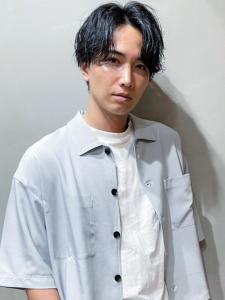 シルエットセンターパート - curro 六本木掲載