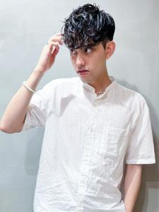 ウッディスパイラルパーマ - curro 六本木掲載