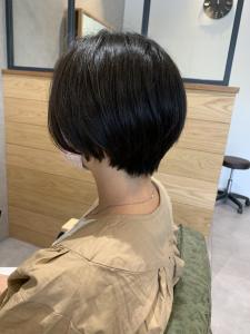 ショートスタイル - 半個室型美容室 Sourire 春日千歳町店掲載