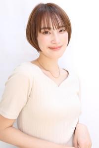 ◆REAN 京田辺/新田辺◆シースルーバング丸みショート - Hair Make REAN 京田辺 新田辺店掲載