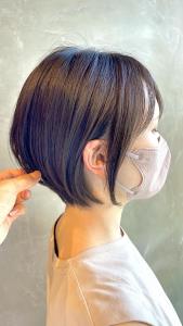 【絶壁解消◎】丸みショートボブ - COLETTE 【コレット】掲載