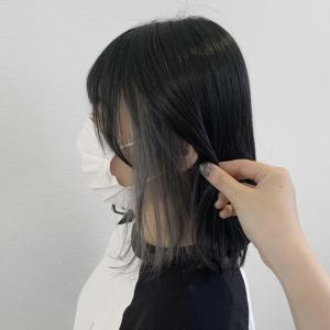 インナーシルバー - Neivs Hair 福工大駅前店掲載