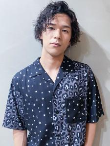 ミディアムプードルパーマ - curro 六本木掲載