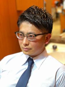 銀座理容室　メンズカット - ヘアーモードキクチ 銀座店掲載