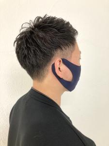 メンズカット/ツーブロック/ショートスタイル - ungu ul掲載