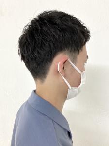 メンズカット/ツーブロック/ショートスタイル - ungu ul掲載