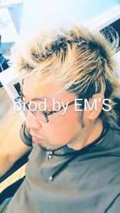 prod.by EM’S - ヘアー&エステ EM’S 【町屋】掲載
