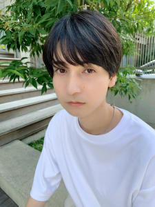 シースルーマッシュ10代20代30代/ - coo et fuu hair make掲載