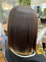 ノンダメージストレート - HELLO'S SOIN 琴似店掲載