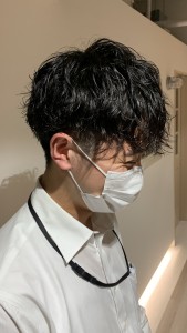 ビジネスパーマ - 【シェアサロン】stylist hiro掲載