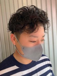 スパイラルパーマ - ブルーモスクTOKYO掲載
