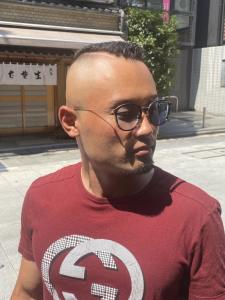 ニグロパーマが出来るお店パンチパーマが上手いお店　濡れパン - ドルクス日本橋掲載