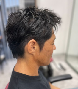メンズコラボヘアー - GrowthMami Heal店掲載