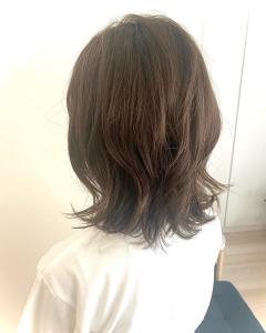 【guerir hair＋care?】オリーブベージュ - guerir hair+care府中店掲載