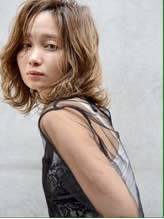 こなれミディウェーブパーマ - 個室型美容室 GUL GUL ruang 妙典店掲載