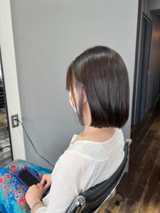 恵比寿インナーカラー・ホワイトバイオレット - hair＆make egerie掲載