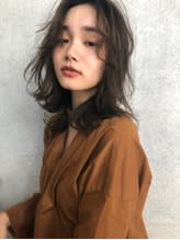 こなれミディでラフ可愛いへ【本八幡】 - 個室型美容室 GULGUL Libera 本八幡店掲載