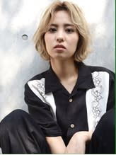 美髪外はねショート＊クールビューティー - 個室型美容室 GULGUL Libera 本八幡店掲載