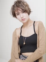 美髪大人カジュアルショート - 個室型美容室 GULGUL Libera 本八幡店掲載