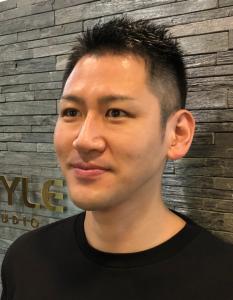 やんわりな雰囲気おとなボウズ - K-STYLE HAIR STUDIO 虎ノ門店掲載