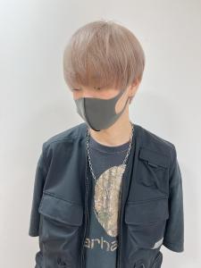 メンズハイトーン【平塚/藤沢/辻堂/湘南】 - KENJE 平塚LUSCA Smart Salon掲載